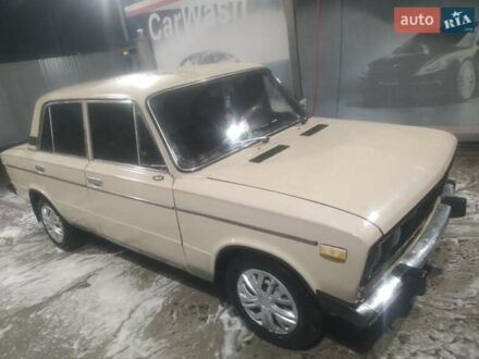 ВАЗ 2106 1985 в Стрые на Automoto.ua Бежевый ВАЗ 2106, объемом двигателя 1.3 л и пробегом 320 тыс. км за 650 $, фото 1 на Automoto.ua
