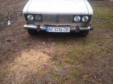 Бежевый ВАЗ 2106, объемом двигателя 1.6 л и пробегом 860 тыс. км за 238 $, фото 1 на Automoto.ua