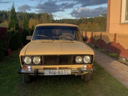 Бежевый ВАЗ 2106, объемом двигателя 1.3 л и пробегом 38 тыс. км за 699 $, фото 1 на Automoto.ua
