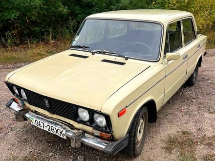 Бежевий ВАЗ 2106, об'ємом двигуна 1.6 л та пробігом 190 тис. км за 450 $, фото 1 на Automoto.ua