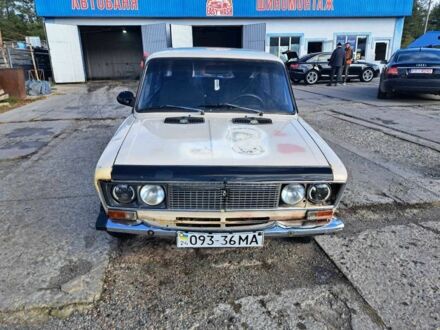 Бежевый ВАЗ 2106, объемом двигателя 1 л и пробегом 1 тыс. км за 667 $, фото 1 на Automoto.ua