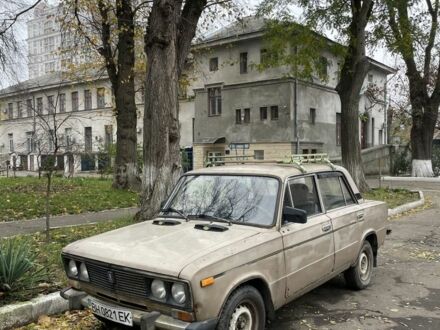 Бежевый ВАЗ 2106, объемом двигателя 1.3 л и пробегом 300 тыс. км за 400 $, фото 1 на Automoto.ua