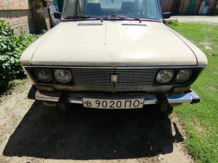 ВАЗ 2106 1986 в Полтаве на Automoto.ua Бежевый ВАЗ 2106, объемом двигателя 0 л и пробегом 10 тыс. км за 385 $, фото 1 на Automoto.ua