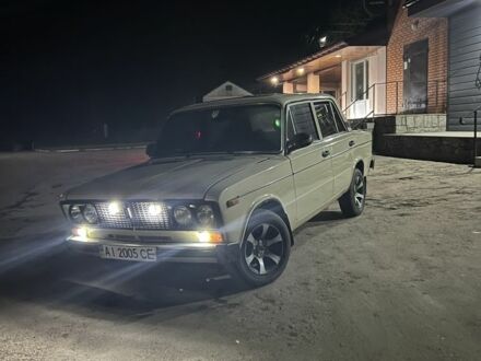 Бежевий ВАЗ 2106, об'ємом двигуна 1.5 л та пробігом 150 тис. км за 1158 $, фото 1 на Automoto.ua