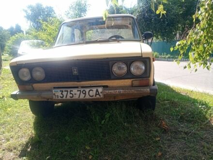 ВАЗ 2106 1986 у Лебедине на Automoto.ua Бежевий ВАЗ 2106, об'ємом двигуна 0 л та пробігом 240 тис. км за 229 $, фото 1 на Automoto.ua