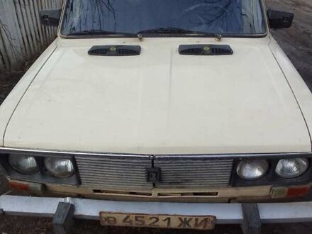 ВАЗ 2106 1986 в Пулины (Червоноармейск) на Automoto.ua Бежевый ВАЗ 2106, объемом двигателя 1.3 л и пробегом 500 тыс. км за 554 $, фото 1 на Automoto.ua