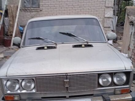 Бежевый ВАЗ 2106, объемом двигателя 1.3 л и пробегом 1000 тыс. км за 405 $, фото 1 на Automoto.ua