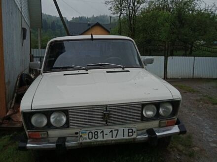 ВАЗ 2106 1986 у Івано-Франківську на Automoto.ua Бежевий ВАЗ 2106, об'ємом двигуна 0 л та пробігом 85 тис. км за 471 $, фото 1 на Automoto.ua
