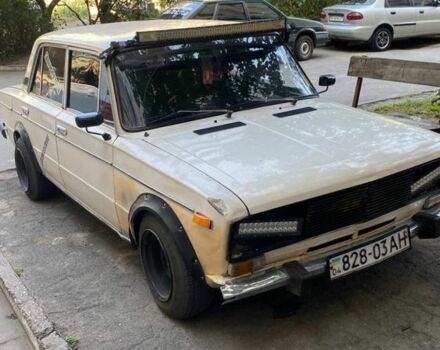 Бежевий ВАЗ 2106, об'ємом двигуна 1.7 л та пробігом 1 тис. км за 776 $, фото 1 на Automoto.ua