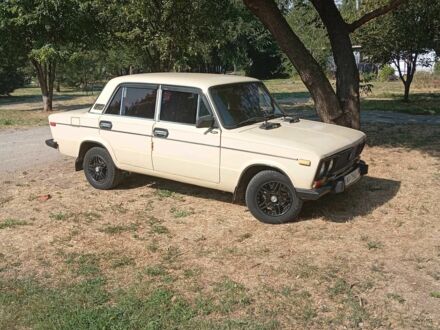 Бежевый ВАЗ 2106, объемом двигателя 1.6 л и пробегом 1000 тыс. км за 734 $, фото 1 на Automoto.ua