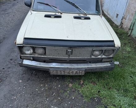 Бежевый ВАЗ 2106, объемом двигателя 0 л и пробегом 1 тыс. км за 284 $, фото 1 на Automoto.ua