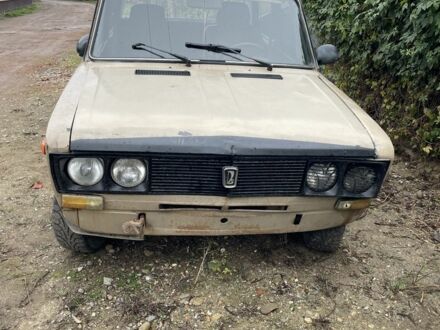 Бежевый ВАЗ 2106, объемом двигателя 0 л и пробегом 3 тыс. км за 238 $, фото 1 на Automoto.ua