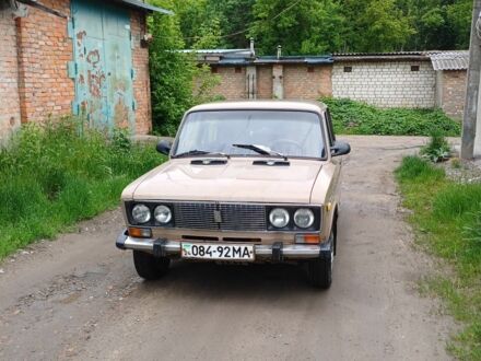 ВАЗ 2106 1986 у Умани на Automoto.ua Бежевий ВАЗ 2106, об'ємом двигуна 0 л та пробігом 1 тис. км за 950 $, фото 1 на Automoto.ua