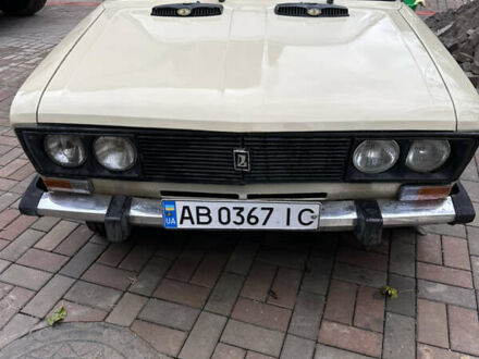ВАЗ 2106 1986 в Виннице на Automoto.ua Бежевый ВАЗ 2106, объемом двигателя 1.5 л и пробегом 40 тыс. км за 1500 $, фото 1 на Automoto.ua