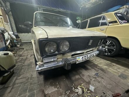 Бежевый ВАЗ 2106, объемом двигателя 1.5 л и пробегом 86 тыс. км за 450 $, фото 1 на Automoto.ua