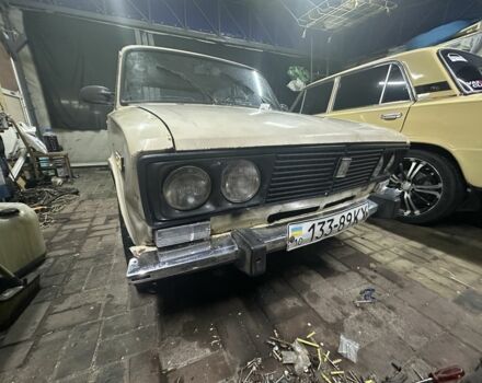 Бежевий ВАЗ 2106, об'ємом двигуна 1.5 л та пробігом 86 тис. км за 450 $, фото 1 на Automoto.ua