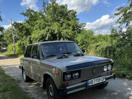 ВАЗ 2106 1986 в Виннице на Automoto.ua Бежевый ВАЗ 2106, объемом двигателя 1.3 л и пробегом 340 тыс. км за 604 $, фото 1 на Automoto.ua