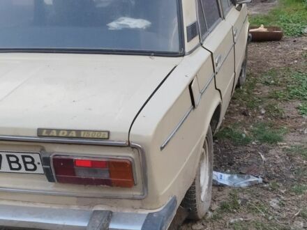 Бежевий ВАЗ 2106, об'ємом двигуна 0 л та пробігом 1 тис. км за 437 $, фото 1 на Automoto.ua