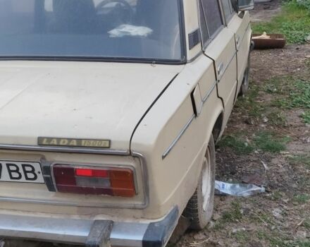 Бежевый ВАЗ 2106, объемом двигателя 0 л и пробегом 1 тыс. км за 437 $, фото 1 на Automoto.ua