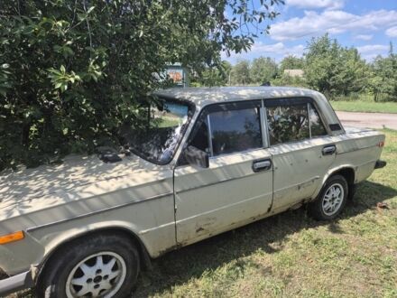 ВАЗ 2106 1986 в Лозовой на Automoto.ua Бежевый ВАЗ 2106, объемом двигателя 0 л и пробегом 500 тыс. км за 241 $, фото 1 на Automoto.ua
