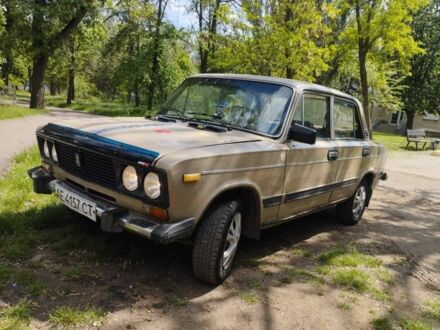 ВАЗ 2106 1986 в Кривом Роге на Automoto.ua Бежевый ВАЗ 2106, объемом двигателя 1.5 л и пробегом 150 тыс. км за 677 $, фото 1 на Automoto.ua