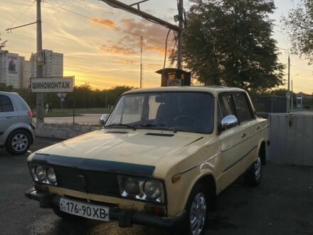 Бежевий ВАЗ 2106, об'ємом двигуна 1.3 л та пробігом 100 тис. км за 550 $, фото 1 на Automoto.ua