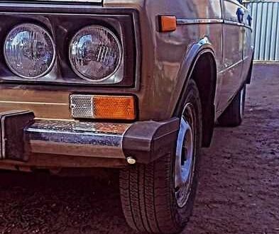 Бежевый ВАЗ 2106, объемом двигателя 1.3 л и пробегом 149 тыс. км за 679 $, фото 1 на Automoto.ua