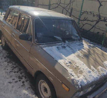 ВАЗ 2106 1986 в Марганце на Automoto.ua Бежевый ВАЗ 2106, объемом двигателя 0 л и пробегом 100 тыс. км за 1100 $, фото 1 на Automoto.ua