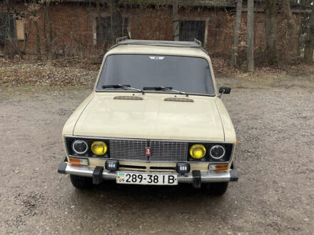 ВАЗ 2106 1986 у Івано-Франківську на Automoto.ua Бежевий ВАЗ 2106, об'ємом двигуна 1.3 л та пробігом 141 тис. км за 650 $, фото 1 на Automoto.ua