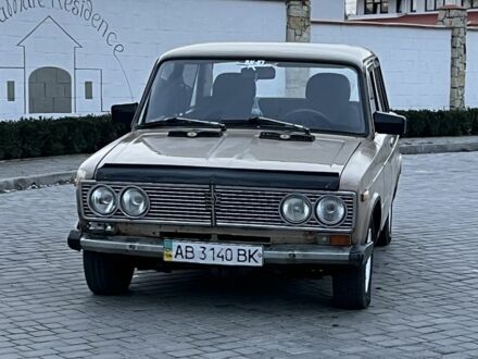 ВАЗ 2106 1986 в Виннице на Automoto.ua Бежевый ВАЗ 2106, объемом двигателя 1.5 л и пробегом 20 тыс. км за 500 $, фото 1 на Automoto.ua