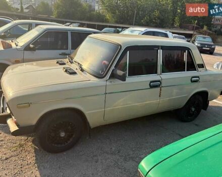 Бежевый ВАЗ 2106, объемом двигателя 1.6 л и пробегом 1000 тыс. км за 734 $, фото 1 на Automoto.ua