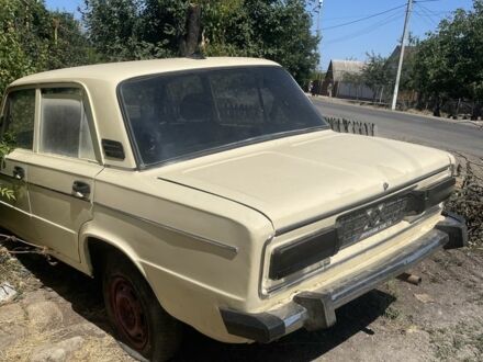 ВАЗ 2106 1986 в Одессе на Automoto.ua Бежевый ВАЗ 2106, объемом двигателя 1.5 л и пробегом 3 тыс. км за 436 $, фото 1 на Automoto.ua