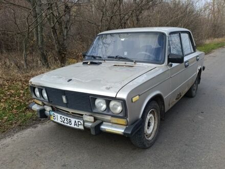 Бежевый ВАЗ 2106, объемом двигателя 1.3 л и пробегом 140 тыс. км за 650 $, фото 1 на Automoto.ua