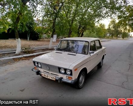 Бежевый ВАЗ 2106, объемом двигателя 1.3 л и пробегом 150 тыс. км за 1200 $, фото 1 на Automoto.ua