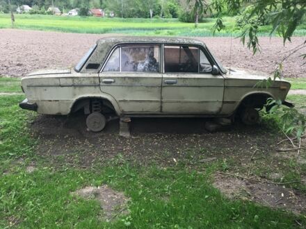 ВАЗ 2106 1986 у Черкасах на Automoto.ua Бежевий ВАЗ 2106, об'ємом двигуна 1.5 л та пробігом 1 тис. км за 121 $, фото 1 на Automoto.ua