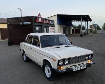 Бежевий ВАЗ 2106, об'ємом двигуна 1.3 л та пробігом 98 тис. км за 800 $, фото 1 на Automoto.ua
