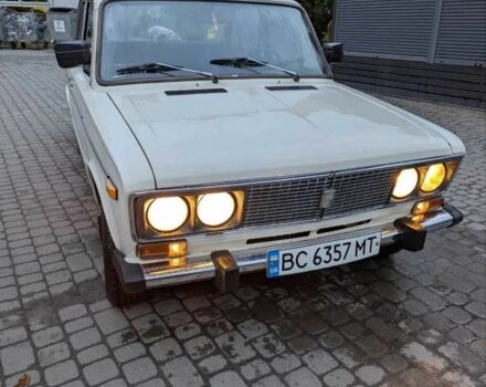 Бежевий ВАЗ 2106, об'ємом двигуна 1.3 л та пробігом 63 тис. км за 505 $, фото 1 на Automoto.ua