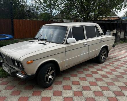 Бежевый ВАЗ 2106, объемом двигателя 6 л и пробегом 200 тыс. км за 850 $, фото 1 на Automoto.ua