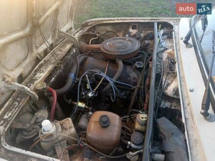 Бежевый ВАЗ 2106, объемом двигателя 1.3 л и пробегом 96 тыс. км за 589 $, фото 1 на Automoto.ua