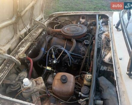 Бежевий ВАЗ 2106, об'ємом двигуна 1.3 л та пробігом 96 тис. км за 589 $, фото 1 на Automoto.ua