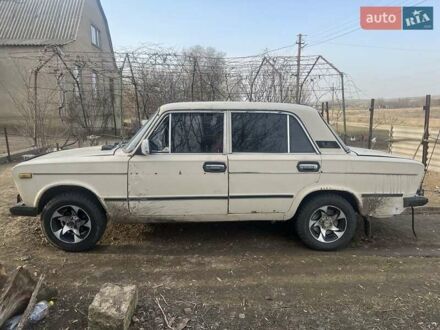 ВАЗ 2106 1986 у Раздельной на Automoto.ua Бежевий ВАЗ 2106, об'ємом двигуна 1.2 л та пробігом 300 тис. км за 845 $, фото 1 на Automoto.ua