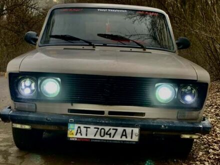 ВАЗ 2106 1986 в Снятине на Automoto.ua Бежевый ВАЗ 2106, объемом двигателя 1.5 л и пробегом 100 тыс. км за 600 $, фото 1 на Automoto.ua