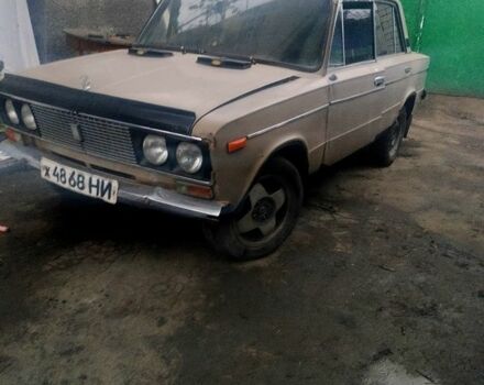 Бежевий ВАЗ 2106, об'ємом двигуна 1.3 л та пробігом 0 тис. км за 850 $, фото 1 на Automoto.ua