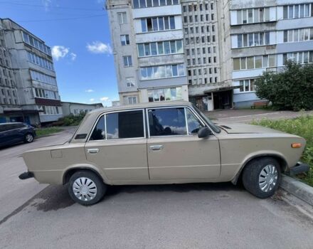 Бежевый ВАЗ 2106, объемом двигателя 0 л и пробегом 2 тыс. км за 412 $, фото 1 на Automoto.ua
