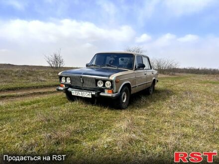 ВАЗ 2106 1986 в Березовке на Automoto.ua Бежевый ВАЗ 2106, объемом двигателя 13 л и пробегом 179 тыс. км за 480 $, фото 1 на Automoto.ua