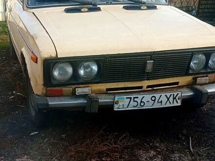 Бежевий ВАЗ 2106, об'ємом двигуна 1.3 л та пробігом 250 тис. км за 440 $, фото 1 на Automoto.ua