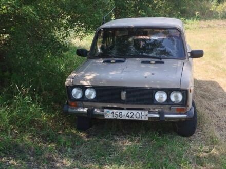 ВАЗ 2106 1986 в Александрие на Automoto.ua Бежевый ВАЗ 2106, объемом двигателя 6 л и пробегом 60 тыс. км за 600 $, фото 1 на Automoto.ua