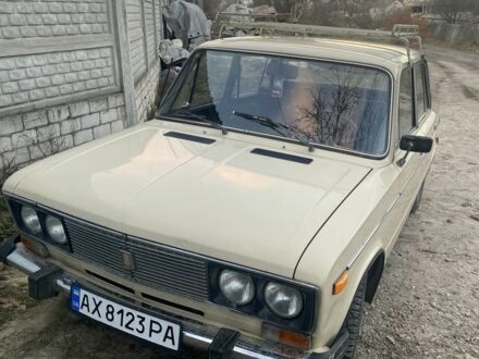 Бежевый ВАЗ 2106, объемом двигателя 1.5 л и пробегом 90 тыс. км за 1635 $, фото 1 на Automoto.ua