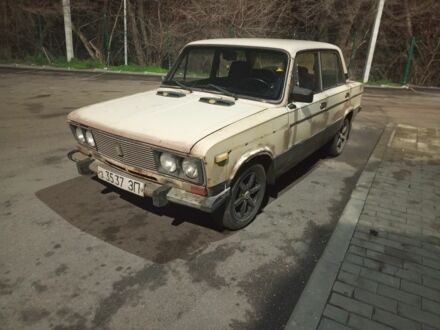Бежевый ВАЗ 2106, объемом двигателя 1.5 л и пробегом 585 тыс. км за 400 $, фото 1 на Automoto.ua