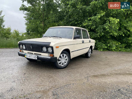 ВАЗ 2106 1986 в Теребовле на Automoto.ua Бежевый ВАЗ 2106, объемом двигателя 1.29 л и пробегом 69 тыс. км за 680 $, фото 1 на Automoto.ua